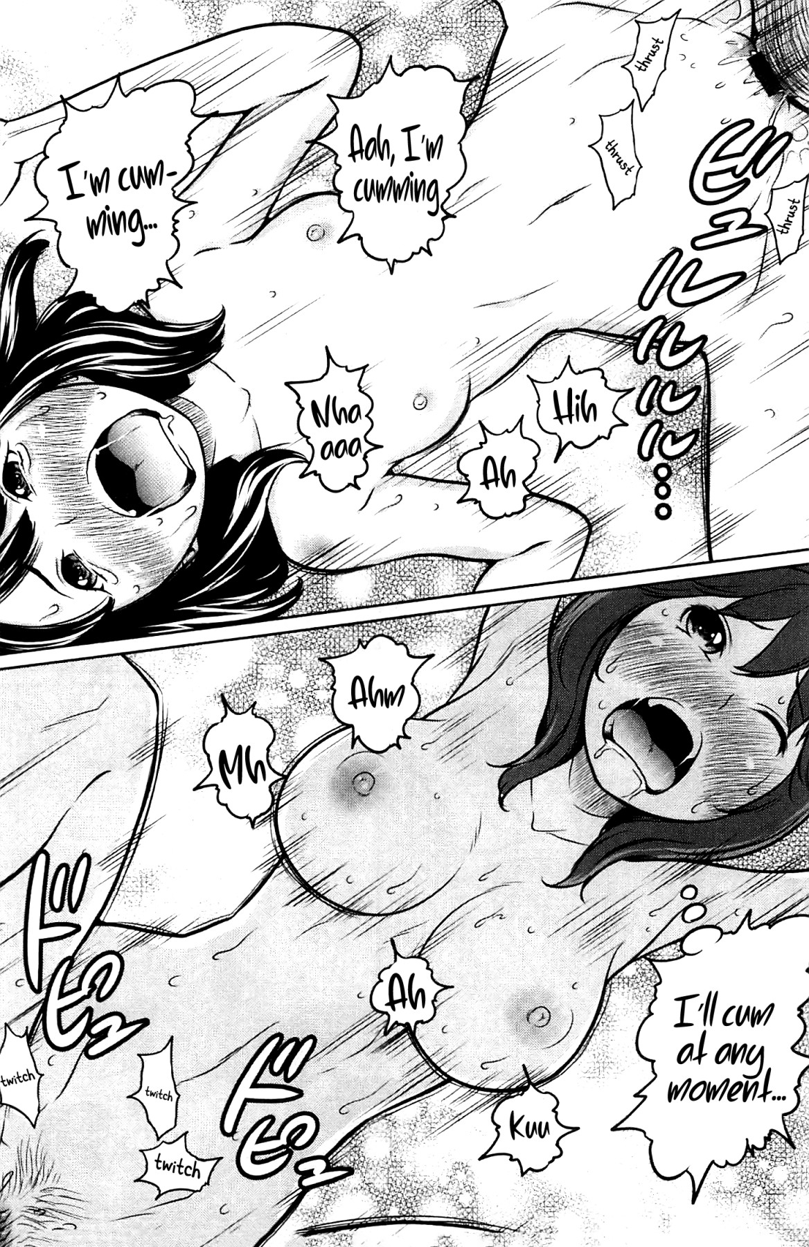 Hentai Manga Comic-Fetish Girl-Read-94